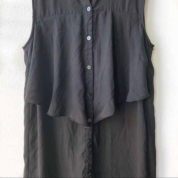 Button Dress - Picture 6 of 7